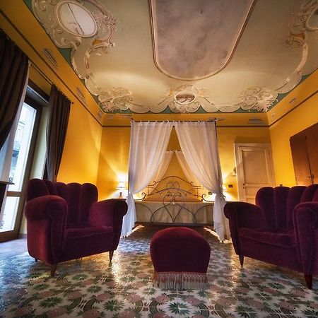 Caltabellotta Bed And Breakfast Sotto Le Stelle חדר תמונה