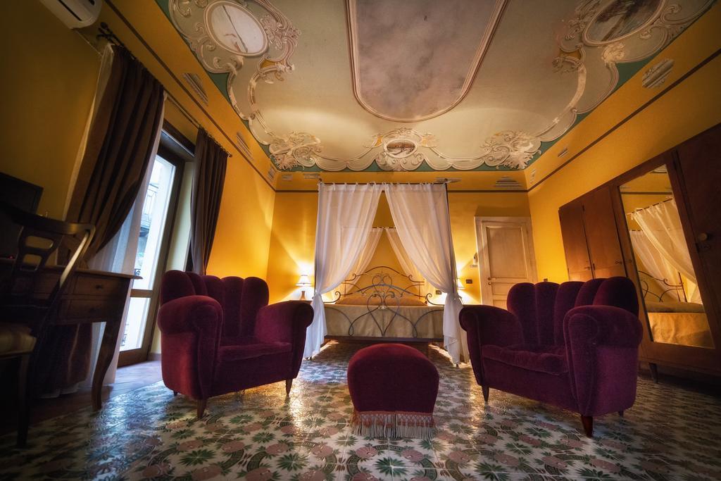 Caltabellotta Bed And Breakfast Sotto Le Stelle חדר תמונה