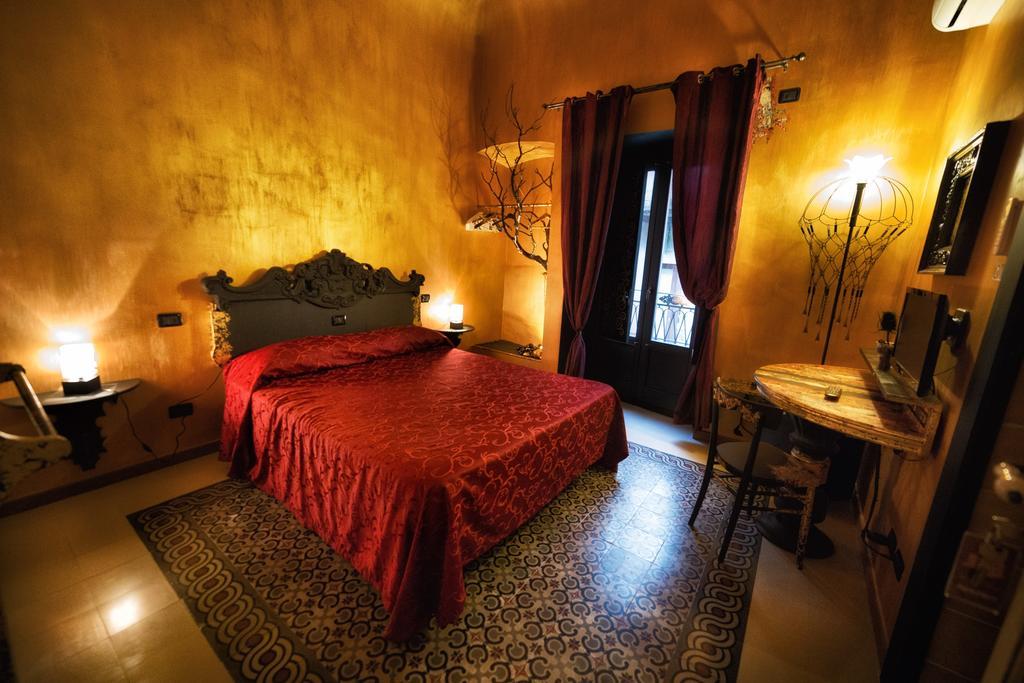 Caltabellotta Bed And Breakfast Sotto Le Stelle חדר תמונה