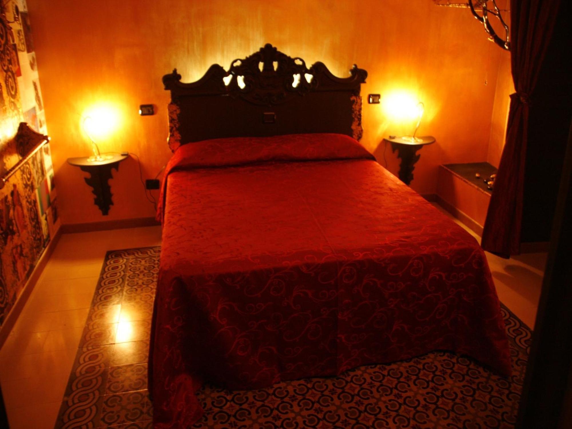 Caltabellotta Bed And Breakfast Sotto Le Stelle מראה חיצוני תמונה