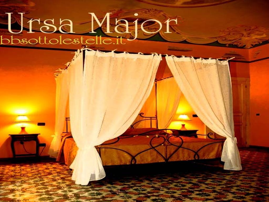 Caltabellotta Bed And Breakfast Sotto Le Stelle חדר תמונה