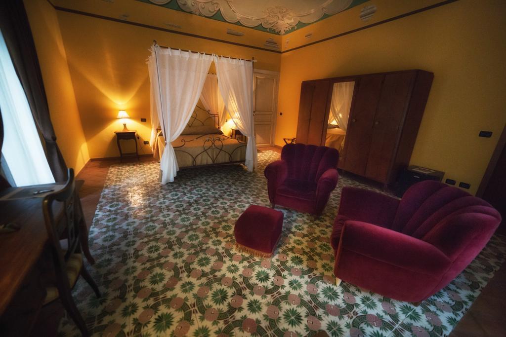 Caltabellotta Bed And Breakfast Sotto Le Stelle מראה חיצוני תמונה
