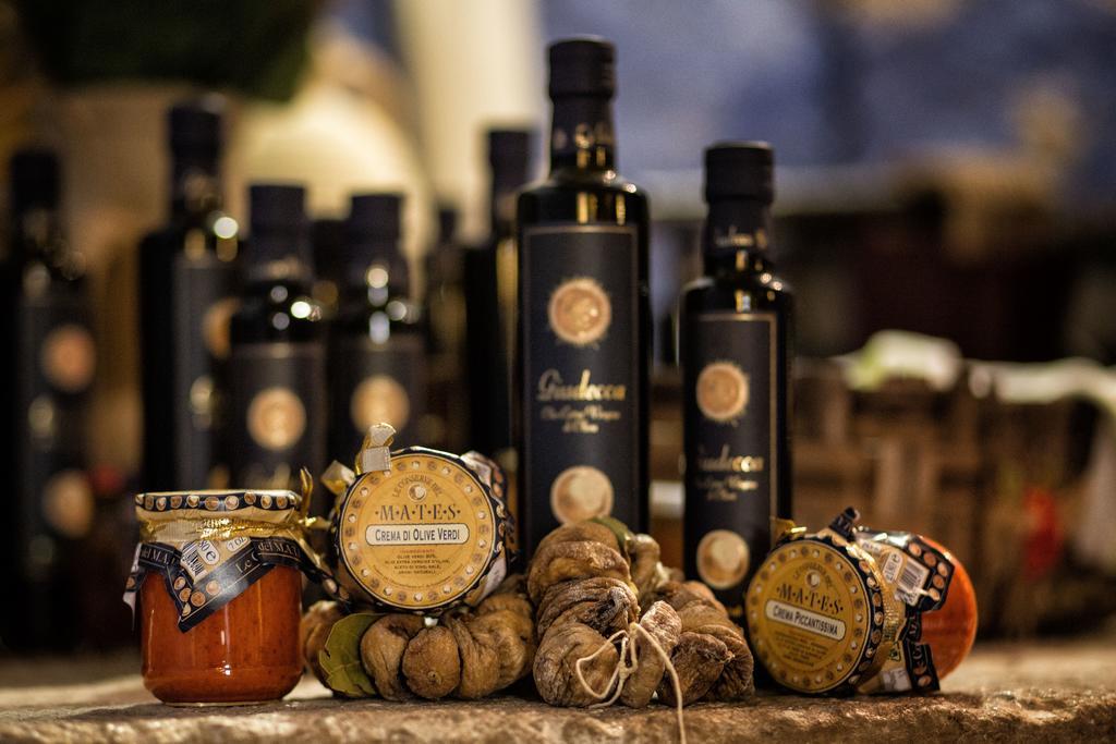 Caltabellotta Bed And Breakfast Sotto Le Stelle מראה חיצוני תמונה