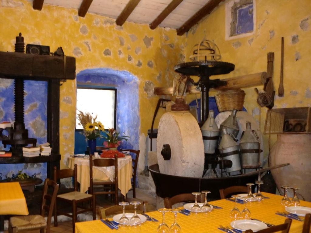 Caltabellotta Bed And Breakfast Sotto Le Stelle מראה חיצוני תמונה