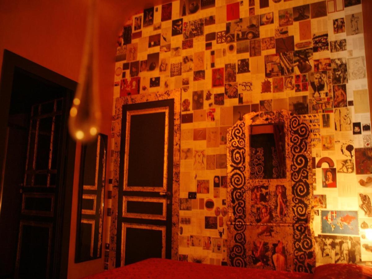 Caltabellotta Bed And Breakfast Sotto Le Stelle חדר תמונה
